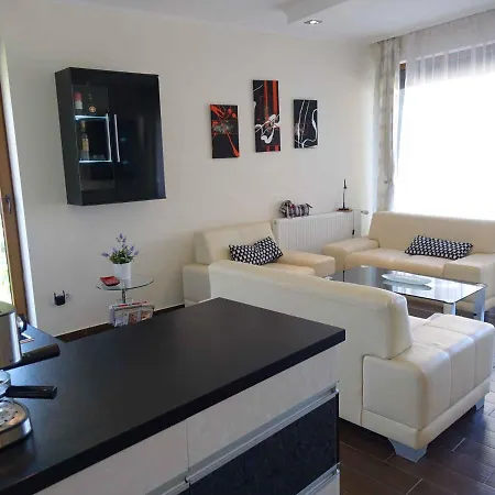 Apartament In Siofok/balaton 19699 *
