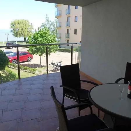 Apartament In Siofok/balaton 19699 *