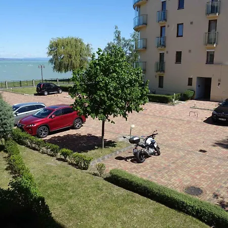 In Siofok/balaton 19699 *