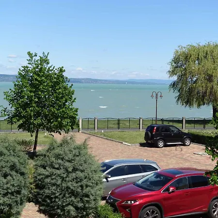 Apartament In Siofok/balaton 19699 Siófok